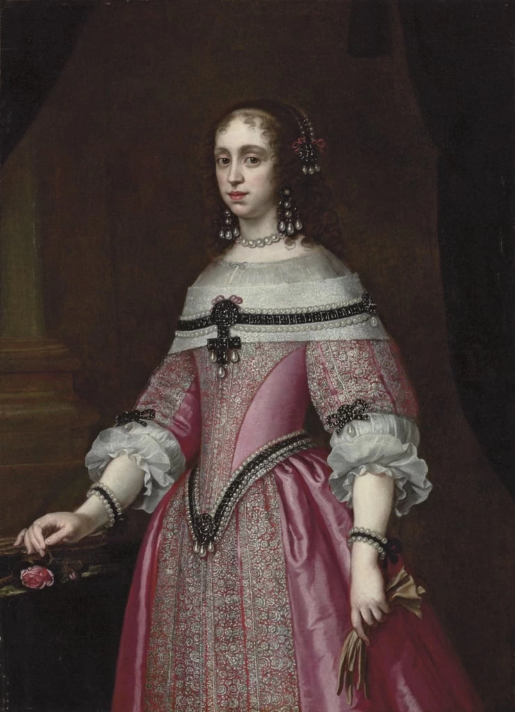 Ritratto di signora